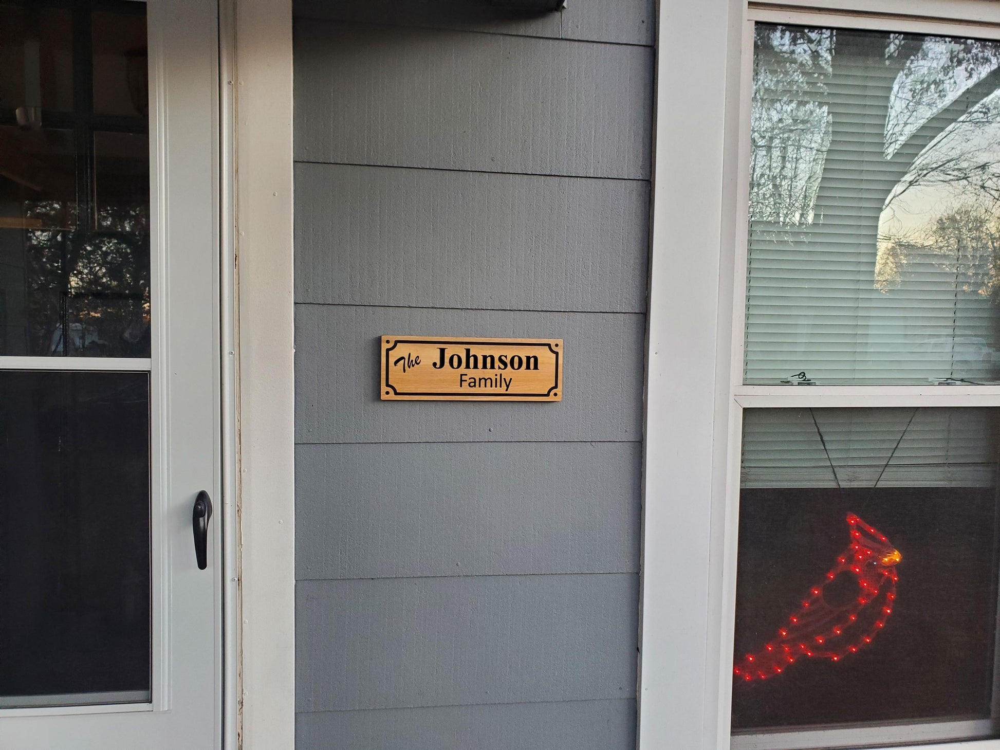 Custom Family Name Sign, Personalized Wooden Carved Plaque, Customized Solid Exterior or Interior Wood Wall Art, Lake Cabin Mahogany Cedar