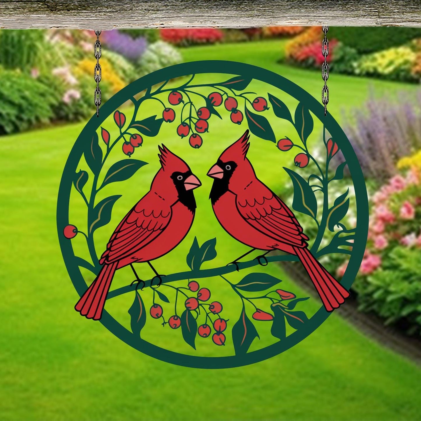 Personalized Garden Metal Sign,Hummingbird Metal Sign, Custom Garden Name Sign, Gift for Gardener, Metal Yard Art, Outdoor Sign,Garden Decor