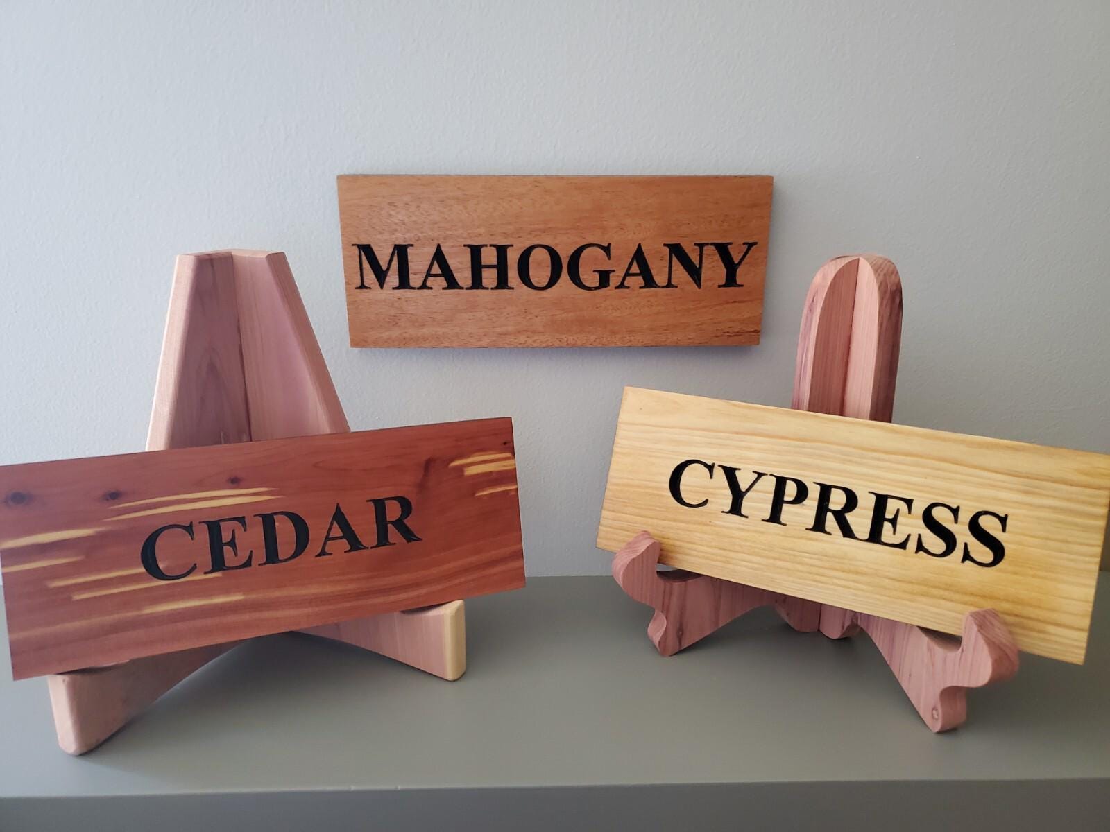 Private Parking Carved Wooden Sign, Outside Private Parking Business Sign, Engraved Exterior Wood, Cedar Cypress Mahogany Private Parking