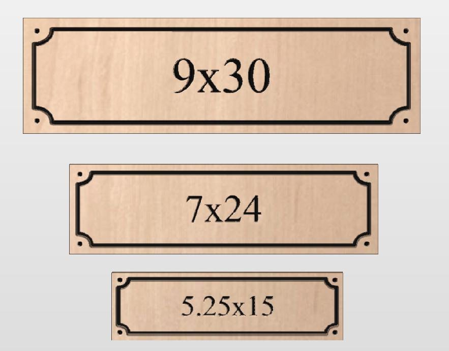 Custom Parking Carved Wooden Sign, Personalized Outside Business Parking Sign, Princess Parking Exterior Wood Sign, Cedar Cypress Mahogany