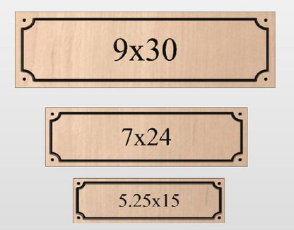 Custom Parking Carved Wooden Sign, Personalized Outside Business Parking Sign, Princess Parking Exterior Wood Sign, Cedar Cypress Mahogany